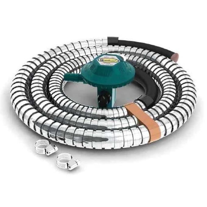 promo quantum selang gas paket qrl-032 lengkap