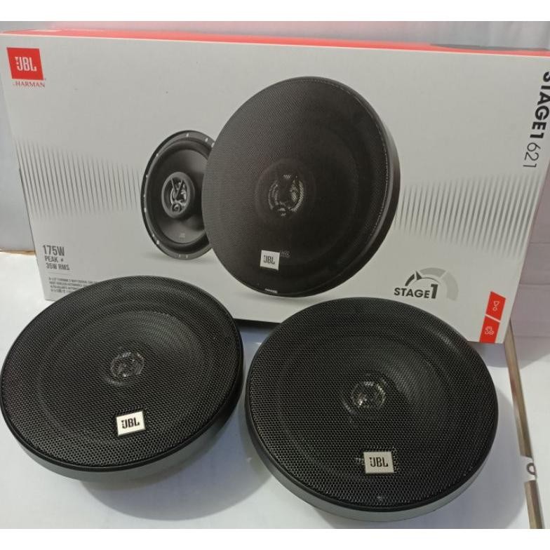 Terlaris Speaker Jbl Stage 1621 Harma Speaker 6,5 Inch Jbl 2Way Sepasang