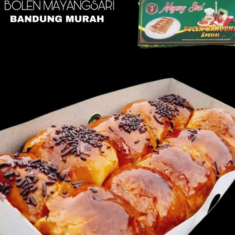 

Promoo!! BOLEN PISANG MAYANGSARI KHAS BANDUNG. enak, fresh from the oven dan murah.