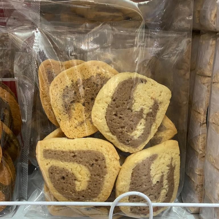 

Promoo!! Kue Jahe Bangka Cap Polos - Kue Jahe Bangka - Kue Kering - Kue Jahe Kering - Kue Bangka / Snack Bangka / Snack Khas Bangka / Kue Khas Bangka