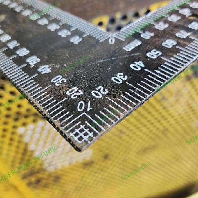 

Murah (1) PENGGARIS SIKU BESAR 400-600 GARISAN SIKU BUSUR ADU MANIS TUKANG sumbermte Juara