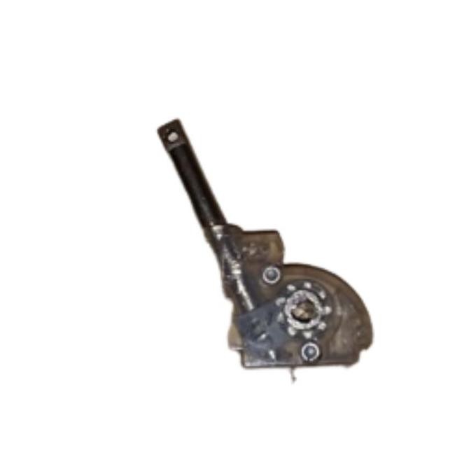 Tilter Wooden Blind Shin Ichi Komponen Wooden Blind