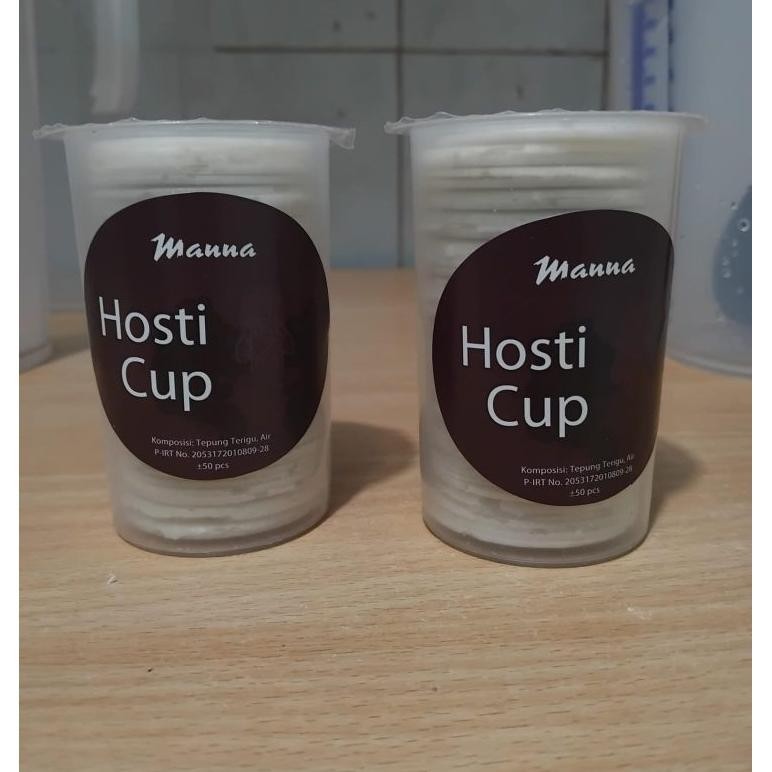 

Promoo!! Roti Perjamuan Kudus Ayat isi 50 - Manna HCB