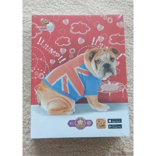 

Kiky Buku Tulis 98 Warna (1Pack = 5Buku)