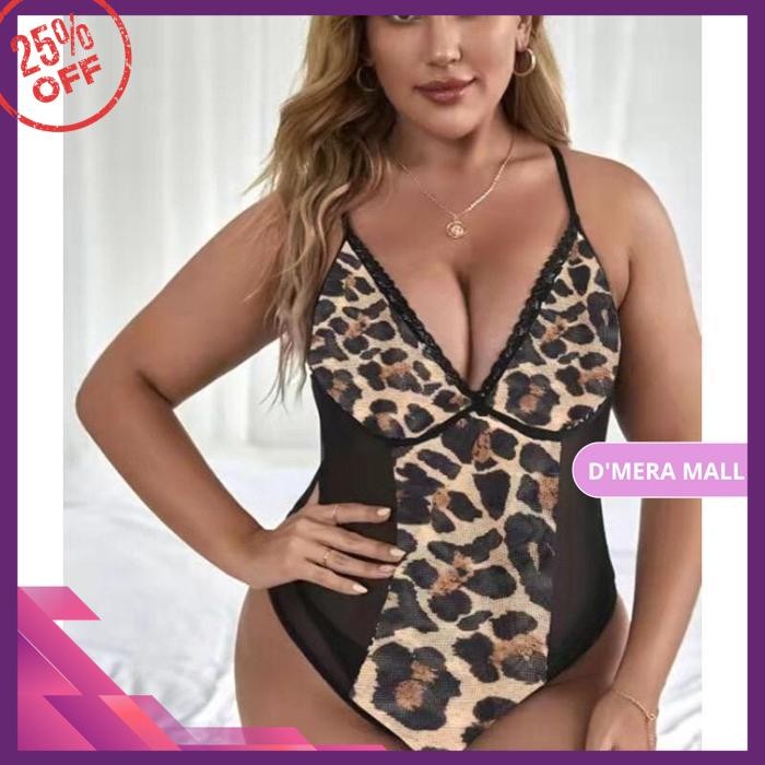 LINGERIE JUMBO / MAX LD 130CM / LINGERIE CAKEP BIG SIZE /  SEXY LINGERIE           BY MEERAMERA_ID G