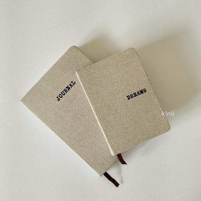 

Kinli Journal Notebook Sketch Book Hardcover A5 A6