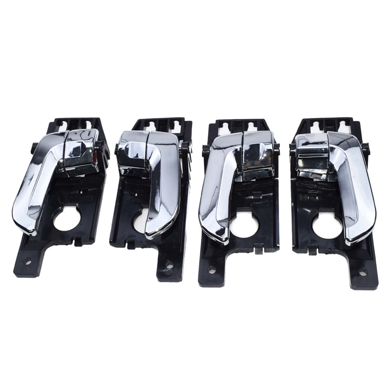

4PCS Gagang Pintu Dalam Mobil untuk Hyundai I30 I30CW 2007-2011 826102L010 826202L010