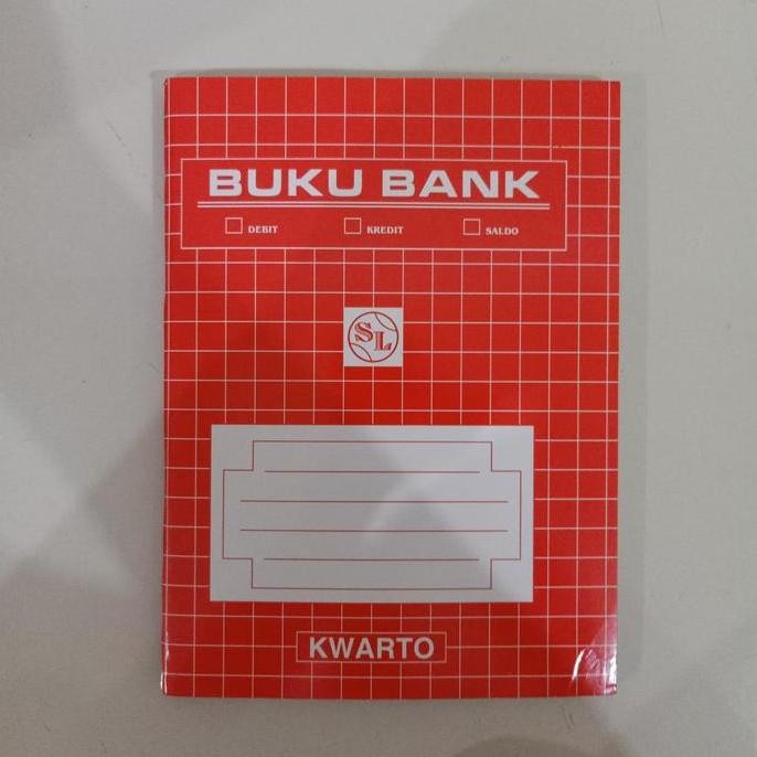 

Buku Bank Kwarto Sl