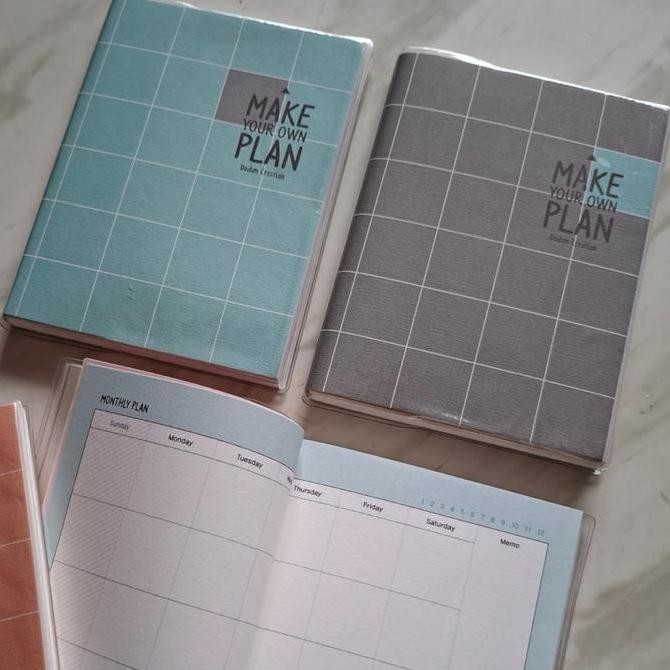 

My Agenda/ Journal - Korean Product