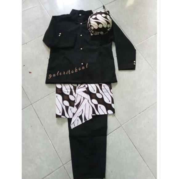 Berkualitas basofi baju adat anak dan dewasa cak ning pakaian adat tradisional ,,