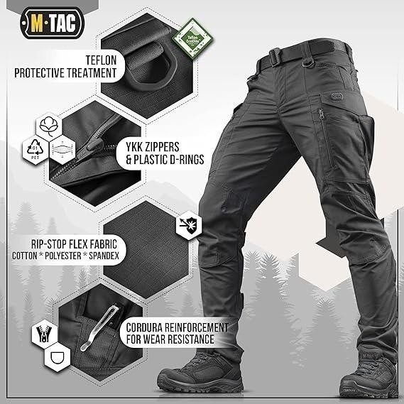 Bakas Store - Celana W-Tac Anti Air/Celana Tactical Lapangan Hiking Outdoor Terbaru