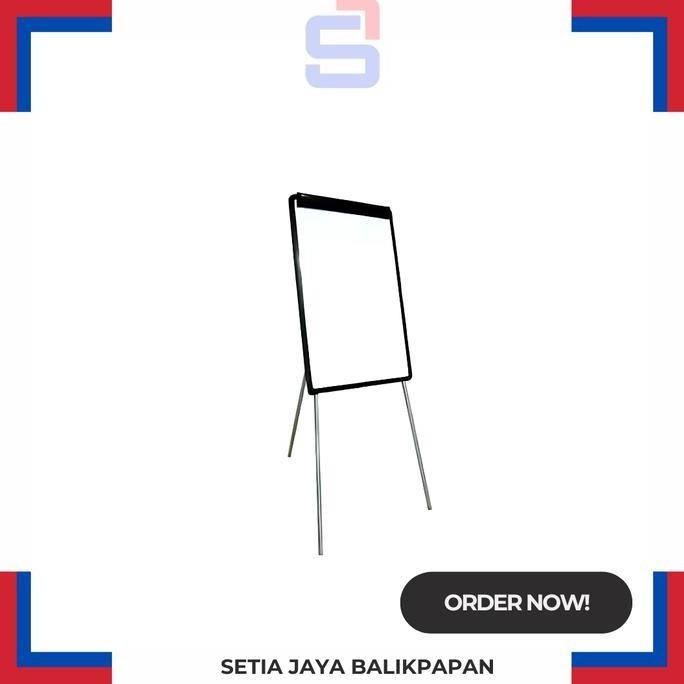 

$$$$] Flip Chart GM / Papan Flip Chart Presentasi