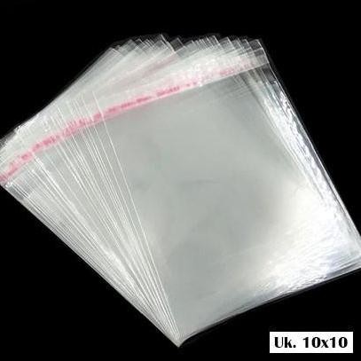 ] Plastik Opp Bungkus Kue Aneka Ukuran di Variasi