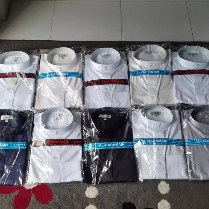 Jubah Thobe Gamis Al Haramain Original Ori Viet Vietnam