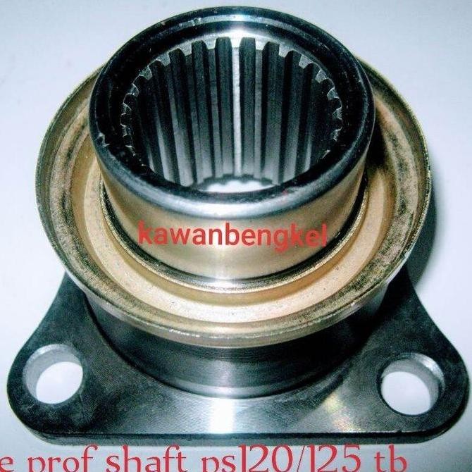 Flange Gantungan Kopel Flange Propeler Shaft Canter Ps125Hd