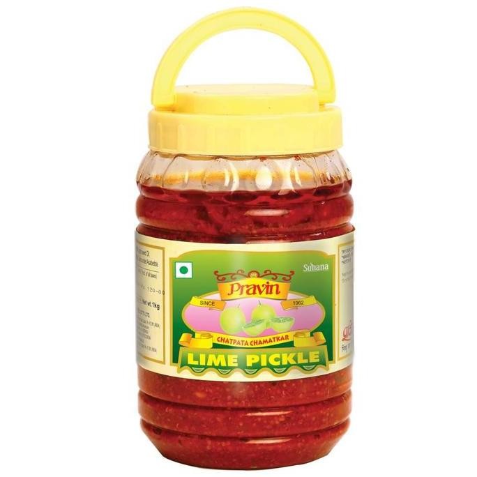 

\\\\\] Suhana Lime Pickle 1 kg