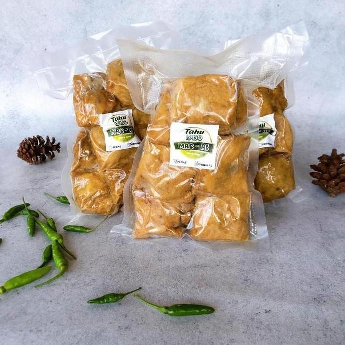 

Ready stock] Tahu Baso Asli Semarang - Tahu Bakso