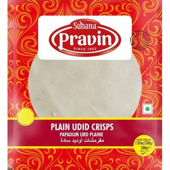 

#####] Suhana Papad Plain 200gram