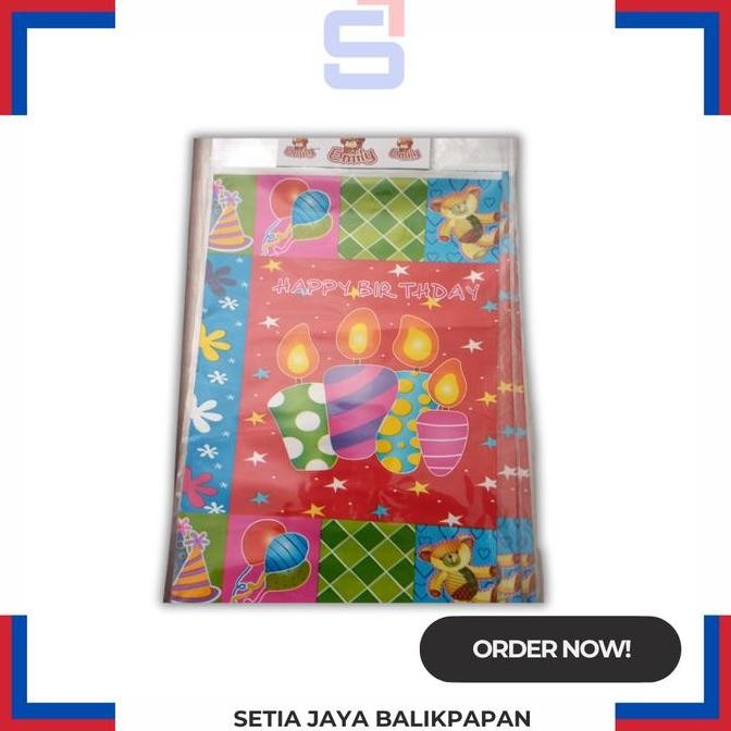 

{{{{{{] Plastik parsel ulang tahun