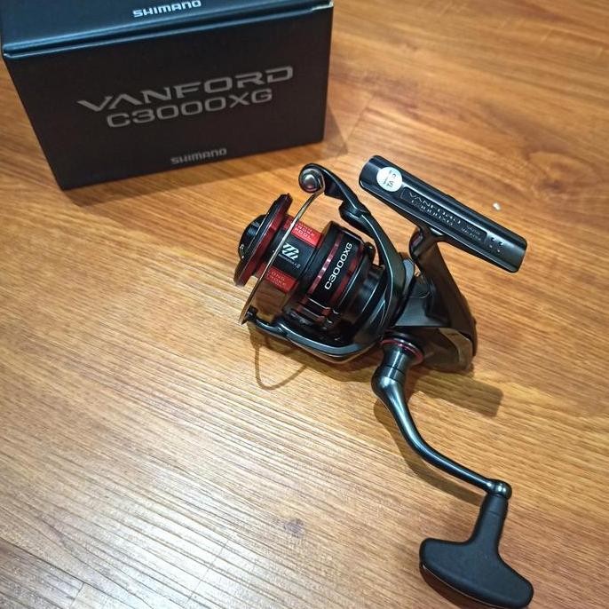 ] Shimano Vanford 500 1000 2500 C3000 HG XG 4000 XG 5000 XG Reel 3000
