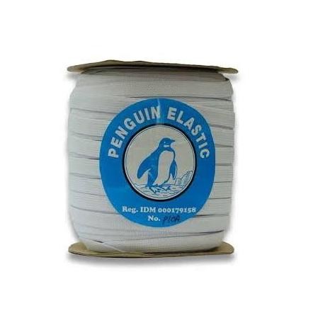 

!!!!!!] [HARGA PER 1 ROLL] | Karet Elastis Celana Diameter 1 Cm Panjang Sekitar 120 Yard