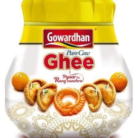 

&<&<&<&] Gowardan Ghee 1 LTR