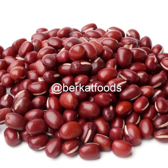 

>>>>>] Adzuki Red Bean 1 Kg / Kacang Merah Azuki Import / Lal Mung Chori Moong Beans / Mini Rajma 1KG