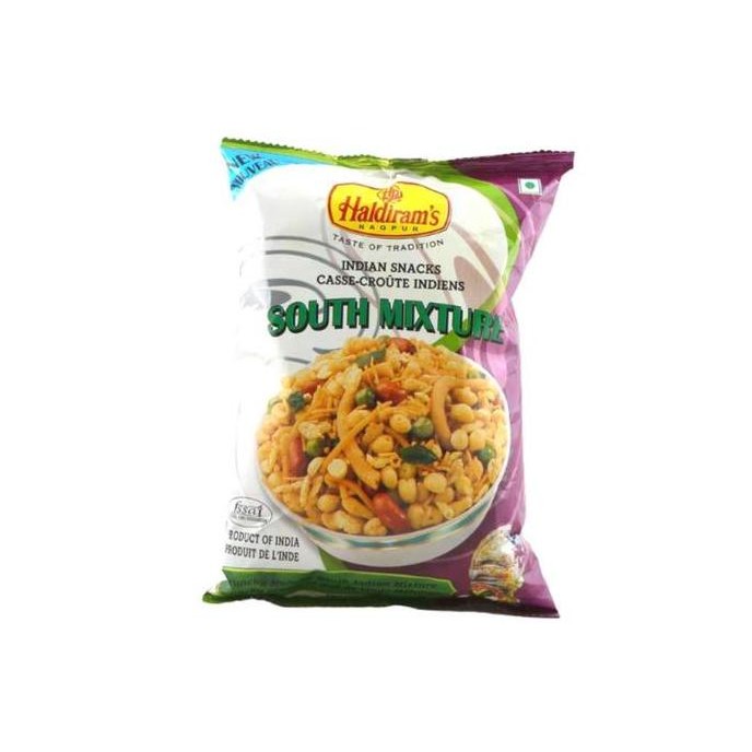 

@#@#@#] Haldiram South Mxtr 150gm