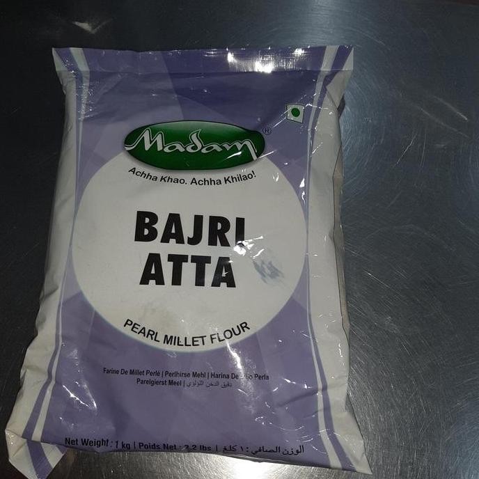 

Buruan serbu] madam bajri atta 1 kg india