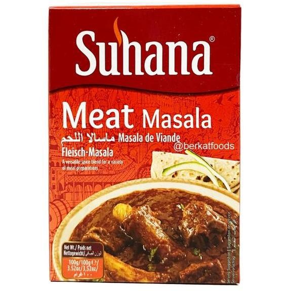 

*$*$*$*$] Meat Masala Suhana / Bumbu Daging Khas India Masale