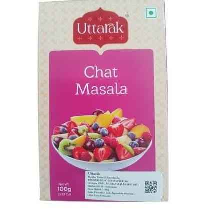

:::::::] UTTARAK CHAT MASALA 100 GM