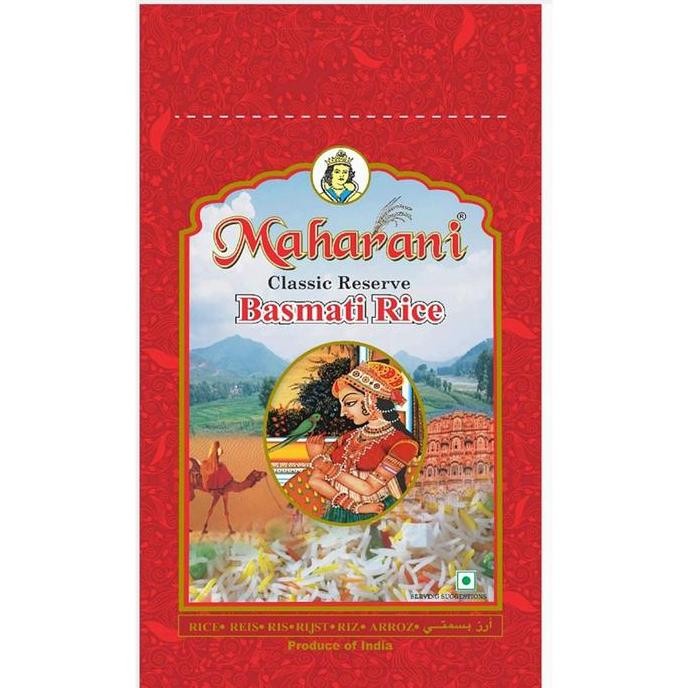 

:::::::] MAHARANI CLASSIC RESERVE BASMATI 1 KG