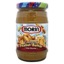 

<<<<<] Morin Creamy Peanut Butter 300gram