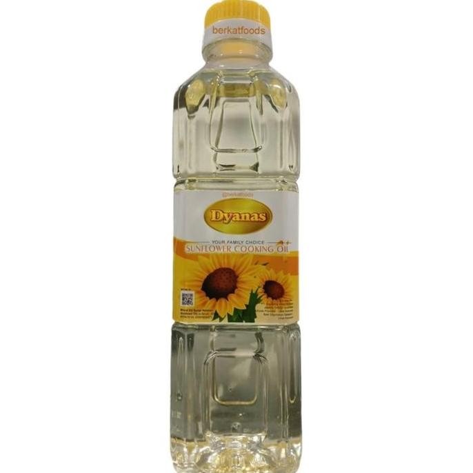 

] Sunflower Cooking Oil Dyanas / Minyak Bunga Matahari / Surajmukhi Tel