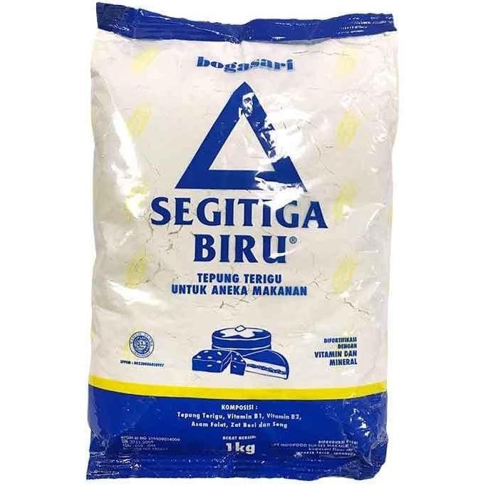 

*$*$*$*$] Segitiga Biru (maida) 1 kg