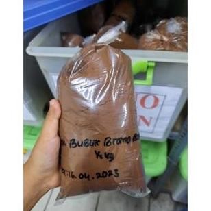 

] Coklat Bubuk Bromo Brown 750 100gr (Warna lebih muda dari biasanya)