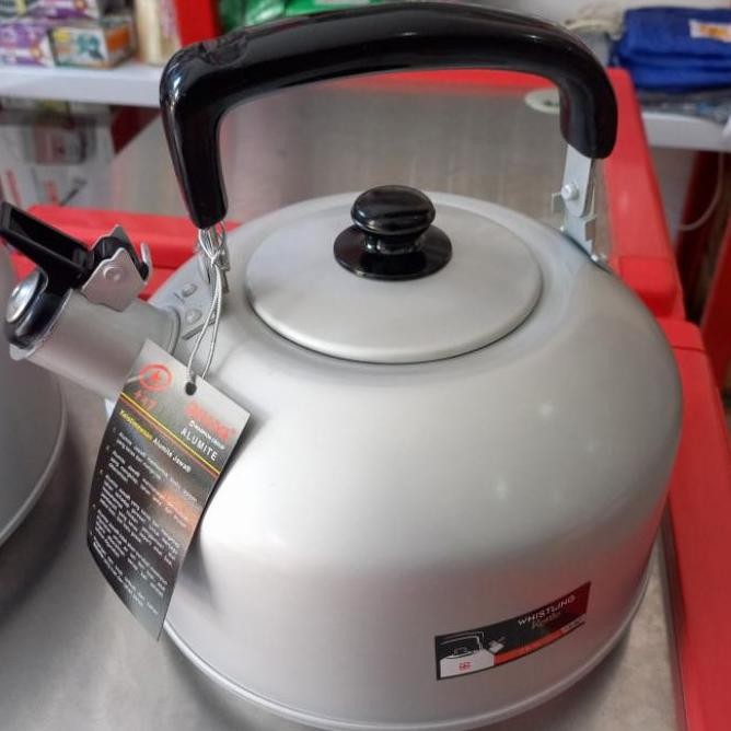 #####] Teko bunyi MASPION 22 cm