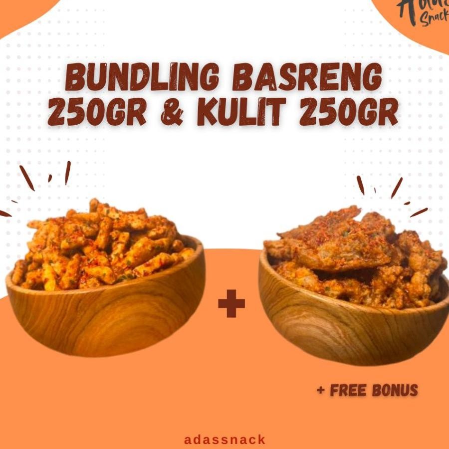 

Payday Basreng Kulit 250Gr Buy 2 Get 1 Adassna