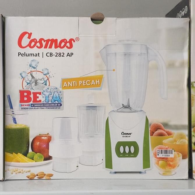 .........] Blender cosmos CB-282 AP