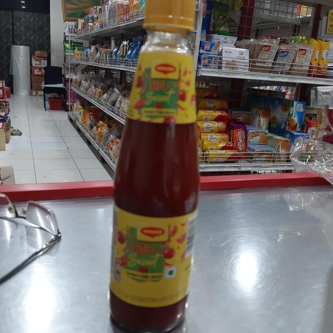 

#####] maggi hot and sweet 500 gm