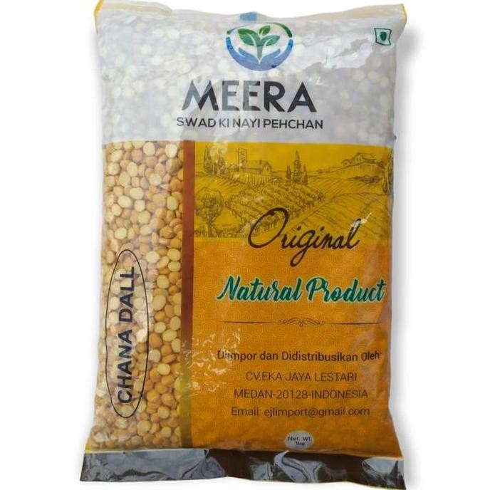 

*:*:*:*:*] MEERA CHANA DALL 500 GM