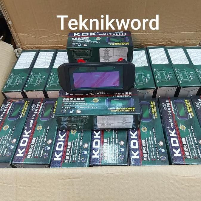 KACA MATA LAS OTOMATIS KACA MATA LAS AUTO DARKENING