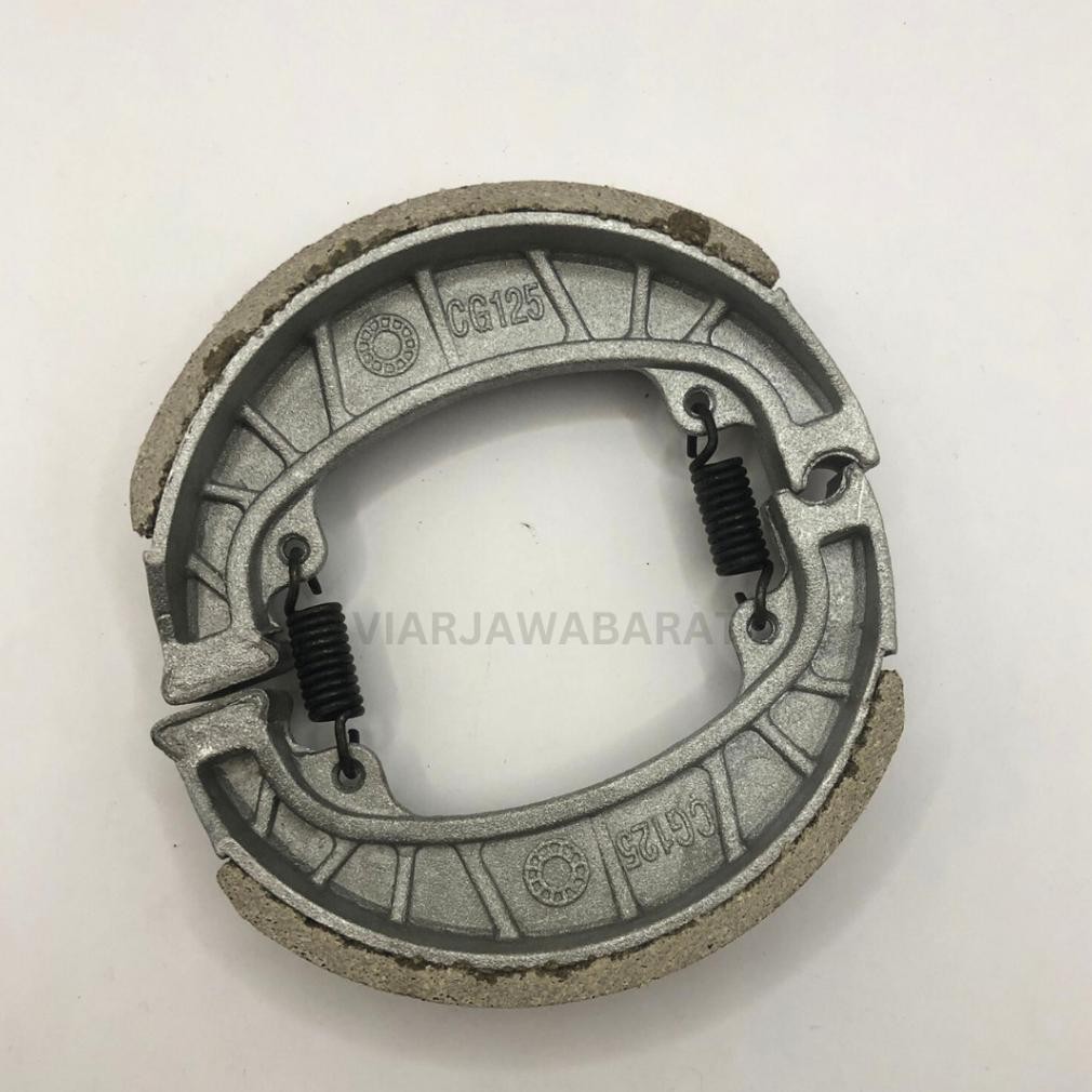 Kampas Rem Depan Sepeda Listrik (selis31)/(selis102)