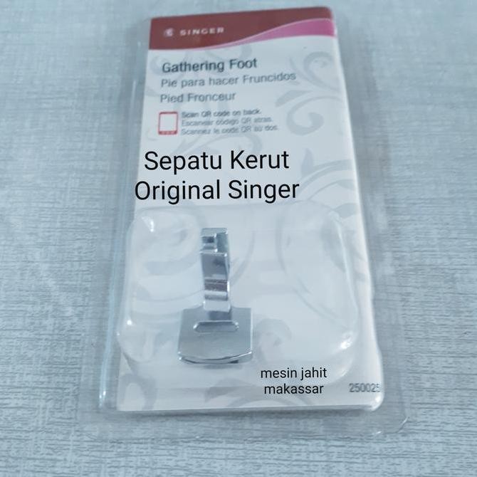 

*:*:*:*:*] Original Singer | Sepatu Kerut Mesin Portabel Singer Original