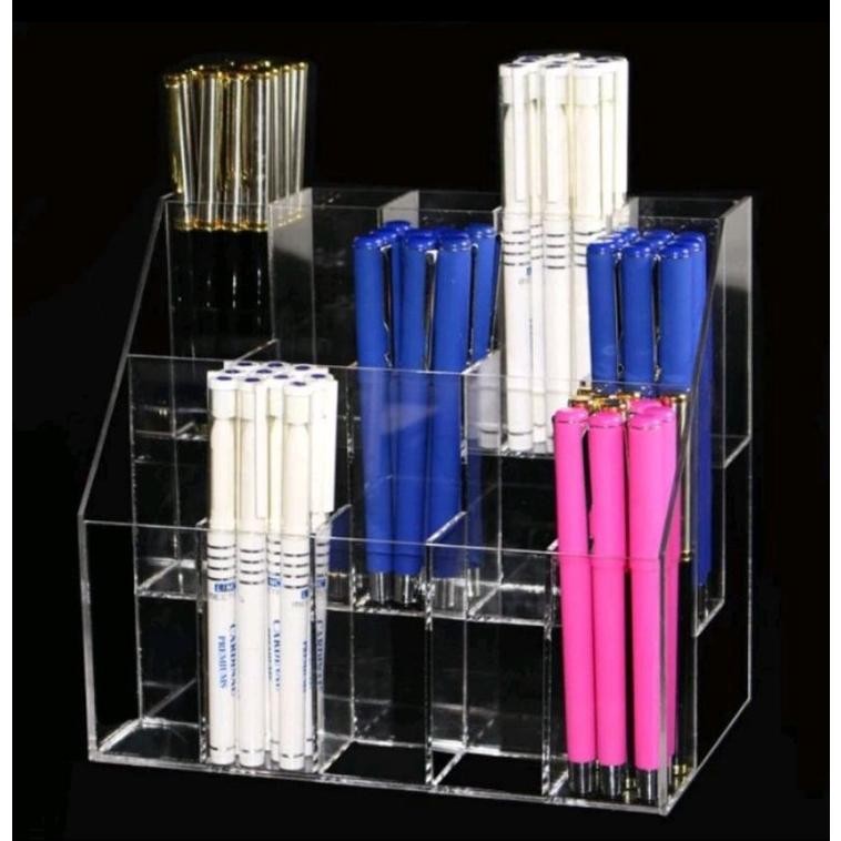 

Tempat Pensil Pulpen Spidol