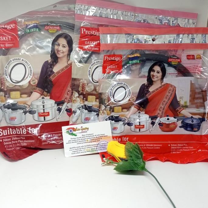 

\"\"\"\] GASKET PRESSURE COOKER PRESTIGE