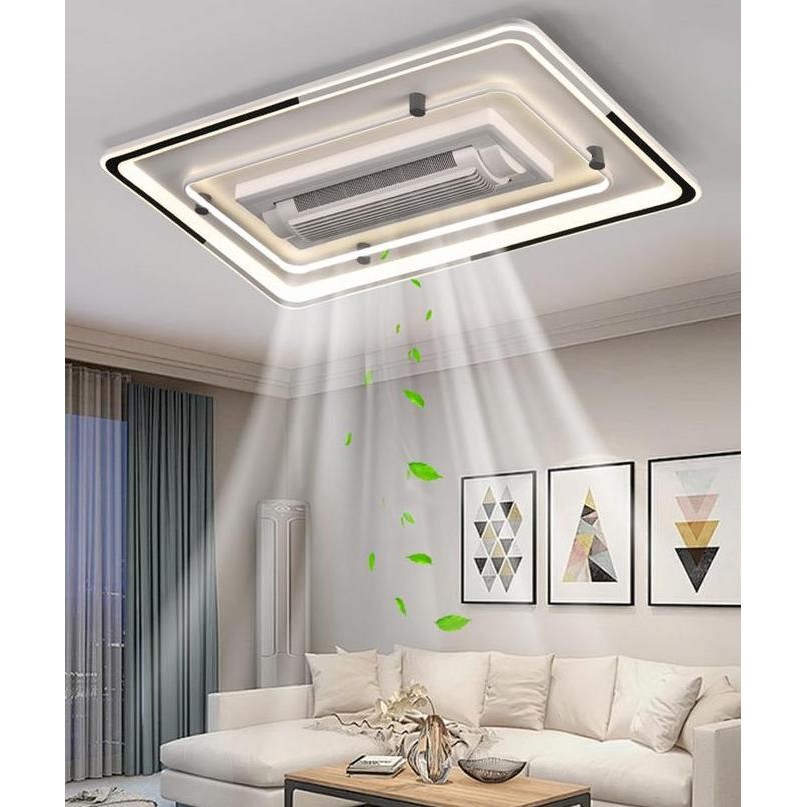 Sale Lampu Utama Ruang Tamu 2024 Lampu Kipas Baru Lampu Kipas Angin Modern Sederhana Sederhana Lampu