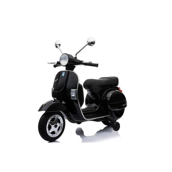 MAINAN ANAK MOTOR AKI VESPA PX150 - YUKITA 002