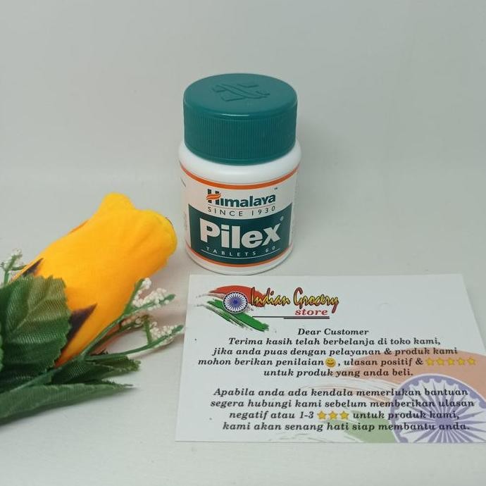

.........] HIMALAYA PILEX isi 60 tabs