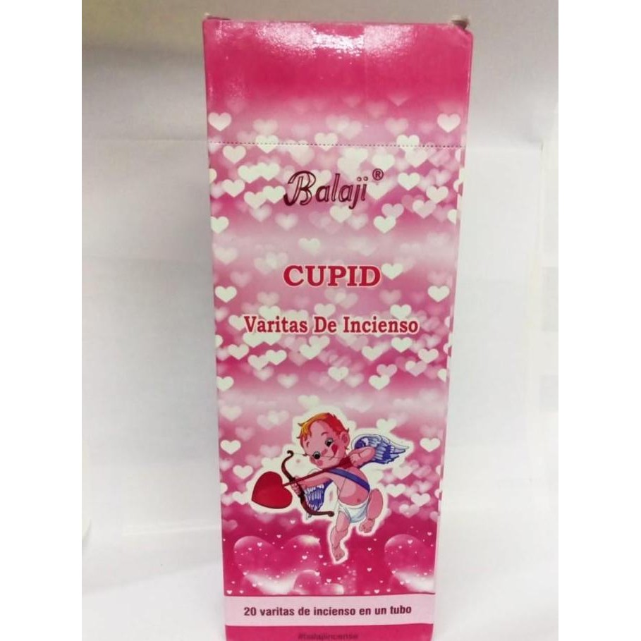 

^^^^^] BALAJI CUPID INCENSE STICKS 300GM